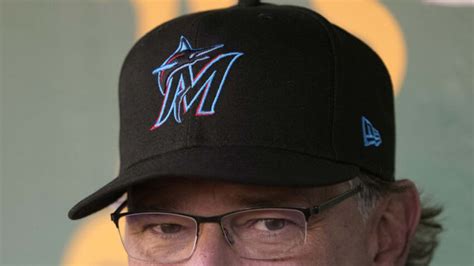 Don Mattingly is out as the Miami Marlins manager