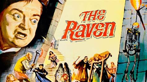 The Raven (1963) - Movie - Where To Watch