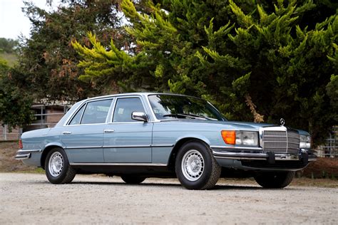 1978 Mercedes-Benz 450SEL 6.9 for sale on BaT Auctions - sold for ...