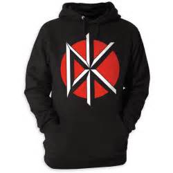 Dead Kennedys Logo Pullover Hoodie