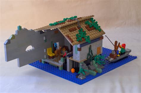 LEGO IDEAS - Product Ideas - Fisherman's House