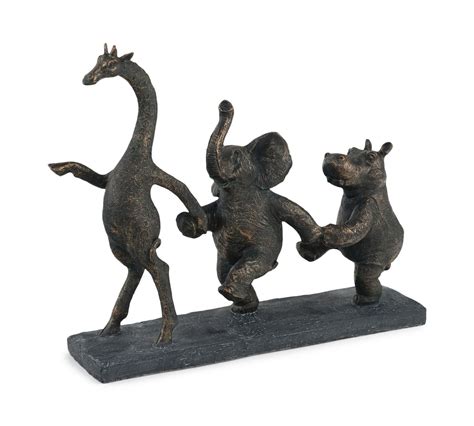 African Sculptures, Animal Sculptures, Sculpture Art, Animal Projects, Clay Projects, Dancing ...