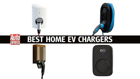 Best home EV chargers 2023 | Auto Express