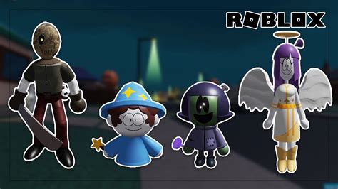 How to Get All 4 New Halloween 2023 Badges in Spooky Month Roleplay ...