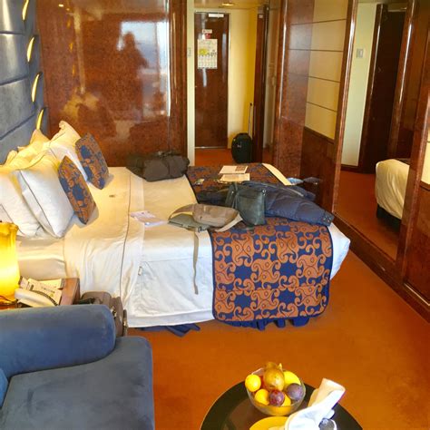 Deluxe Suite, Cabin Category 1Y, MSC Splendida