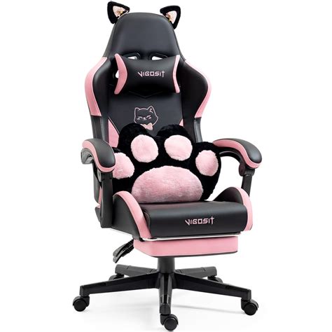 Vigosit Cute Gaming Chair wit...B0CB62CZ87 | Encarguelo.com