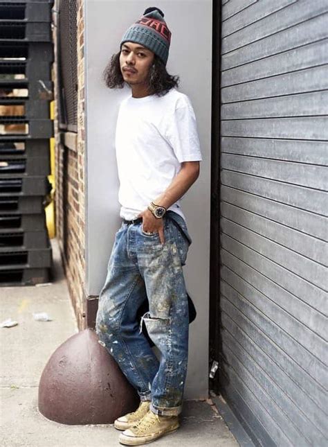 20 Timeless Grunge Styles for Men to Relive 90's Fashion