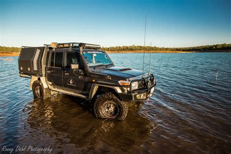 79 series Landcruiser V8 Turbo Diesel Dual cab Ute Review. Toyota Lc, Toyota Trucks, Toyota Cars ...