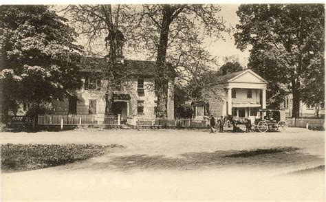 Library Walking Tour — Bedford Historical Society - Bedford, NY