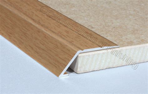 SELF ADHESIVE ALUMINIUM DOOR FLOOR-BAR EDGING TRIM-THRESHOLD-31mm- RAMP ...