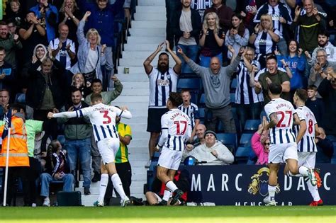 Jeremy Sarmiento maps out West Brom plan and makes prediction upon injury comeback - Birmingham Live