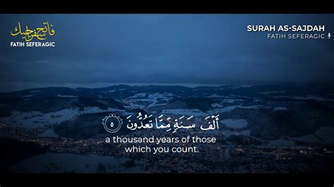 BEST SURAHS TO LISTEN TO BEFORE SLEEP | 45MIN PLAYLIST | FATIH ...