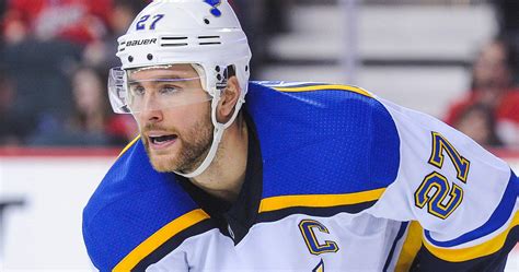 St. Louis Blues and Toronto Maple Leafs Talking Trade for Alex Pietrangelo [Rumor]