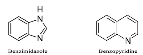 Chemical formula of the compounds used: Benzopyridine (BP) and... | Download Scientific Diagram