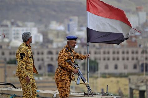 Saudi Arabia seeks exit from Yemen war - Mon, March 27, 2023 - The Jakarta Post