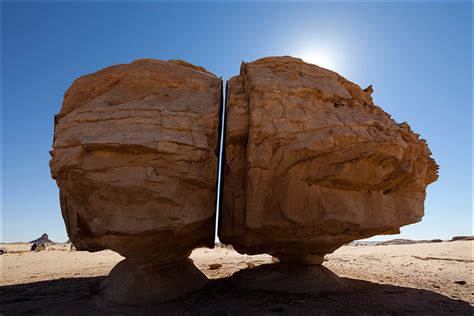 Al Naslaa Rock Formation | Unusual Places