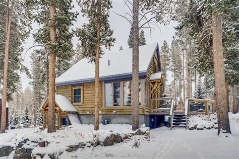 16 Beautiful Airbnb Breckenridge Cabins - Domaine Daily