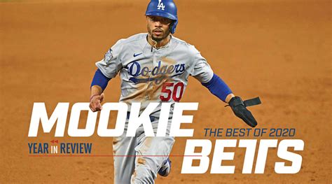 How Dodgers' Mookie Betts set up World Series title for LA - Sports ...