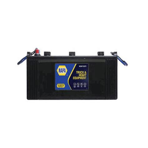 NAPA N120 12v 850cca Heavy Duty Battery - Mr Positive NZ