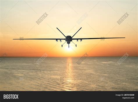 Unmanned Military Image & Photo (Free Trial) | Bigstock