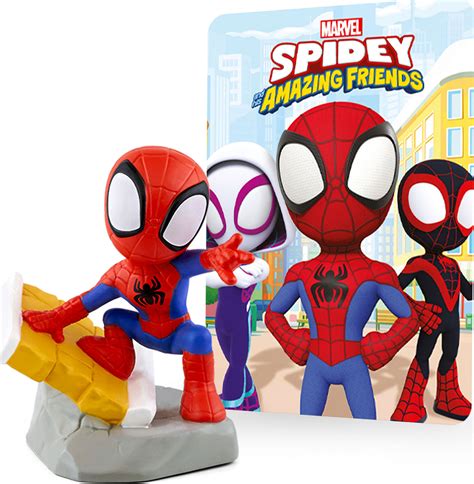 Marvel Spidey Spiderman Tonie - PlayMatters Toys