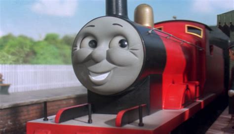 James and the Red Balloon | Thomas the Tank Engine Wikia | Fandom ...