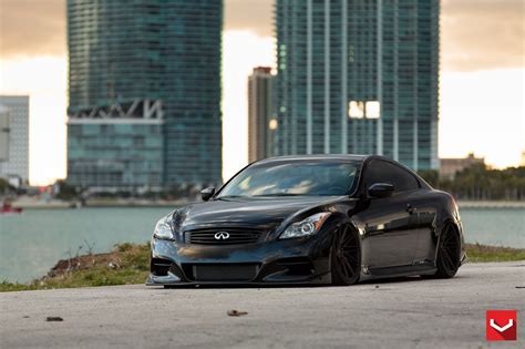 Infiniti G37 Coupe Wide Body Kit