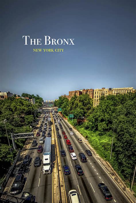 Cross Bronx Expressway 1 Photograph by Michelle Saraswati