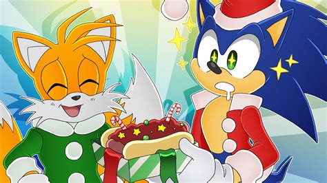 Tails & Sonic Pals Christmas Special Animatic - YouTube