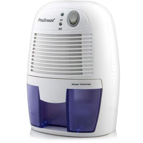 Best Small Dehumidifier 2022 | Top Dehumidifiers for Small Rooms