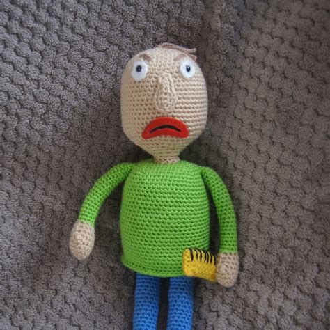 Baldis Basics Plushies - Etsy