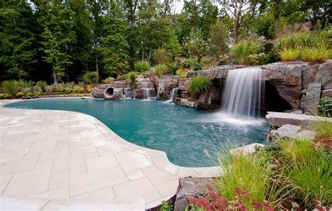 Beautiful Inground Pools - Wonderful