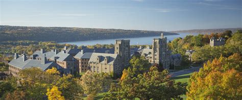 cornell campus aerial - The Cornell Real Estate Council