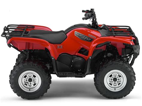 2007 YAMAHA Grizzly 700 FI 4x4 Automotic wallpapers