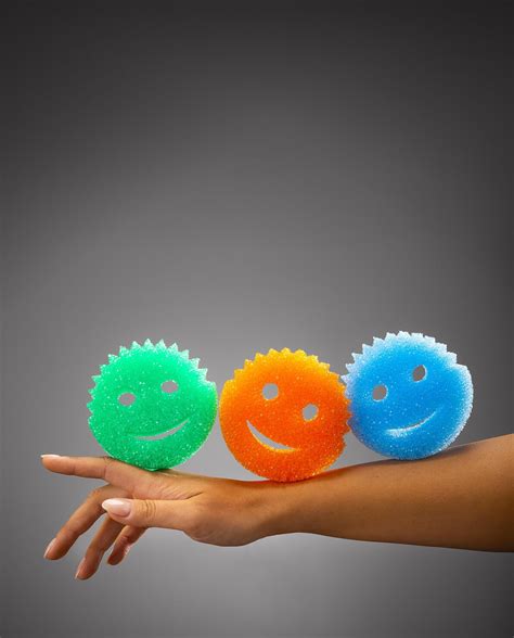 Scrub Daddy Colors – Scrub Daddy