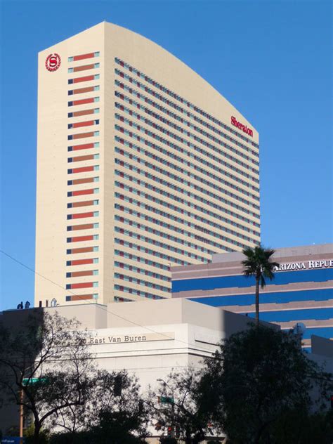 Four Unique Hotels in Phoenix