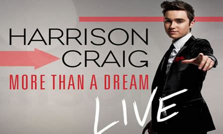 Harrison Craig Tour – Sydney Unleashed