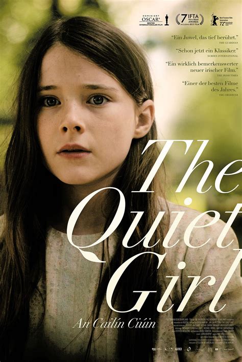 The Quiet Girl (2023) Film-information und Trailer | KinoCheck