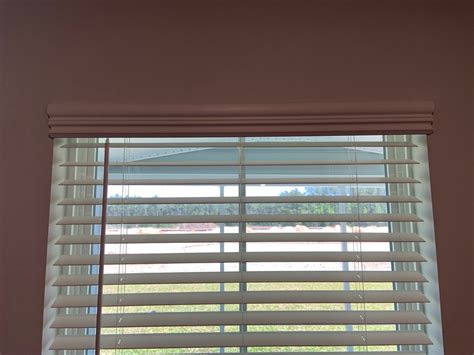 Faux Blinds | Charleston Faux Wood & Poly Window Blinds