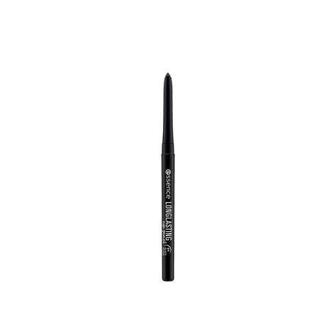 essence Long Lasting Eye Pencil 01 Black Fever 0.28g (0.01oz)