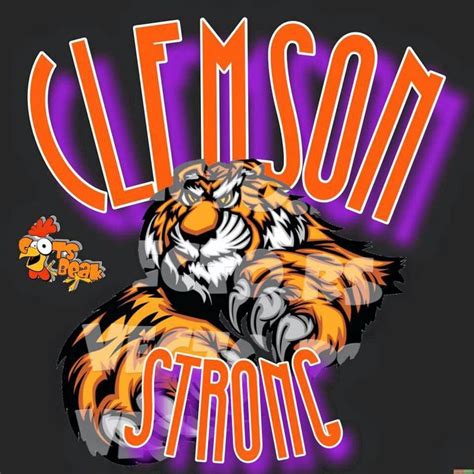 244 best images about Clemson tigers on Pinterest