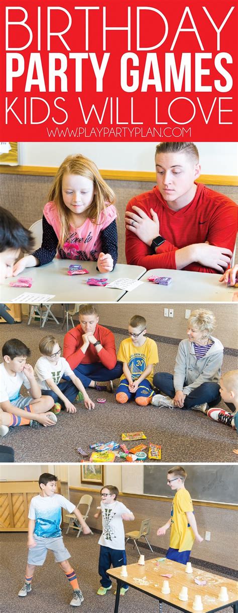 Hilarious Birthday Party Games For Kids Adults | realsimple