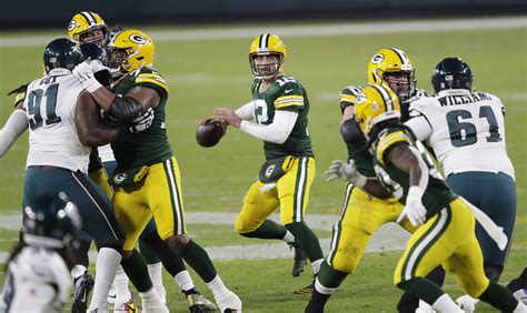 6 takeaways from Packers’ win over Eagles