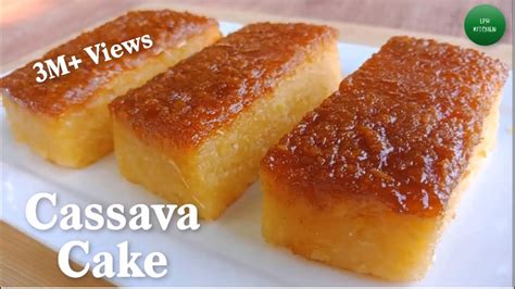 Cassava Recipes Panlasang Pinoy | Dandk Organizer