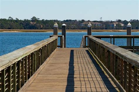 Daniel Island Waterfront Park & Trails - Charleston Parks Conservancy