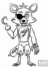 Fnaf 4 Coloring Pages At GetDrawings  Free Download sketch template