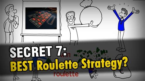 The best roulette strategy | Roulette Secret Revealed