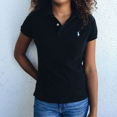 Elevate Your Style with a Black Polo Shirt