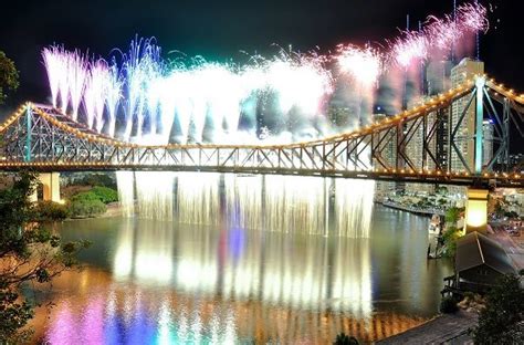 Happy New Year - Brisbane Brisbane, Happy New Year, Places To Visit ...