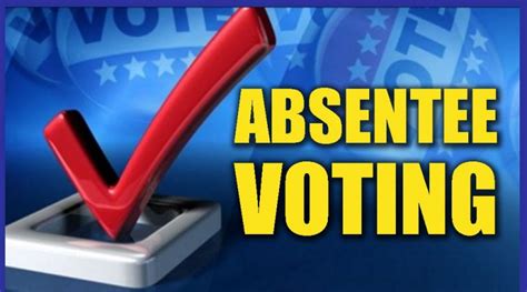 Absentee Ballot Requests up in DeKalb County - WJLE Radio